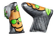 Swag Golf "JUICY MENU PEACH" Blade Headcover