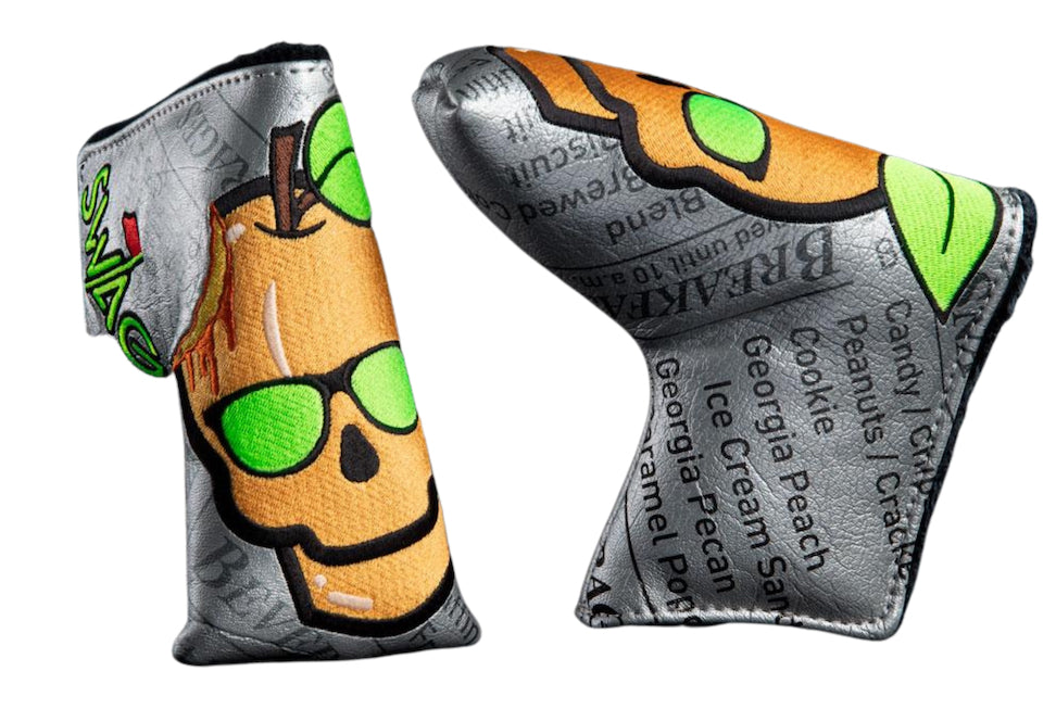 Swag Golf "JUICY MENU PEACH" Blade Headcover