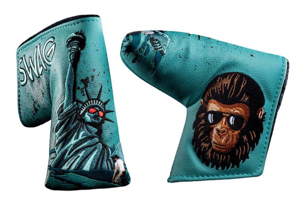 Swag Golf "Lady Liberty" Blade Headcover