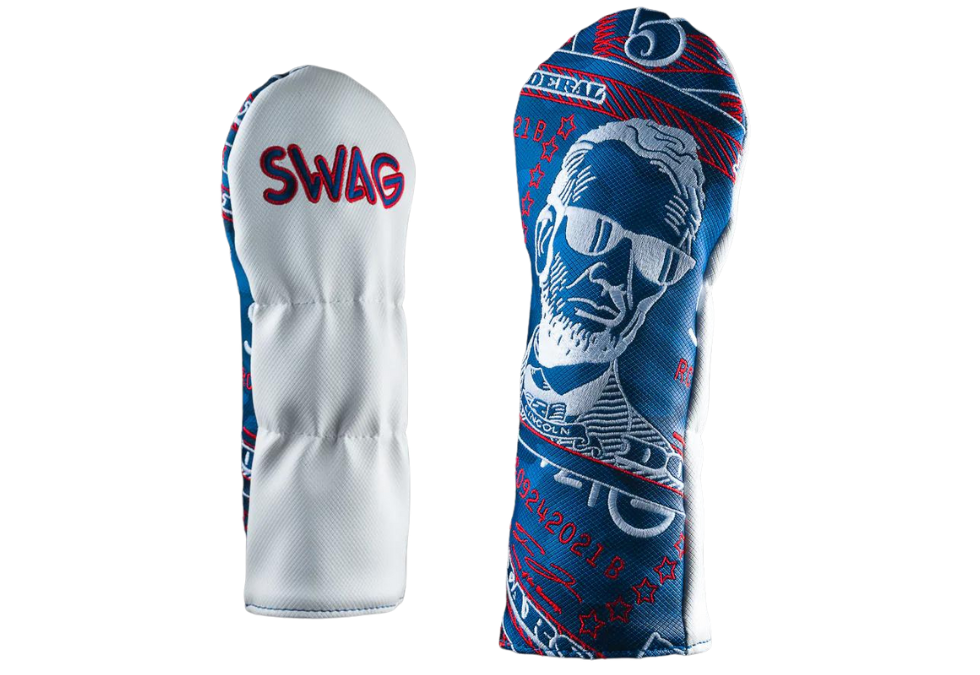 SWAG Golf Lincoln Fairway Cover - Thumbnail 2