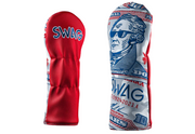 Swag Golf "USA Camo Hamilton" Fairway Headcover