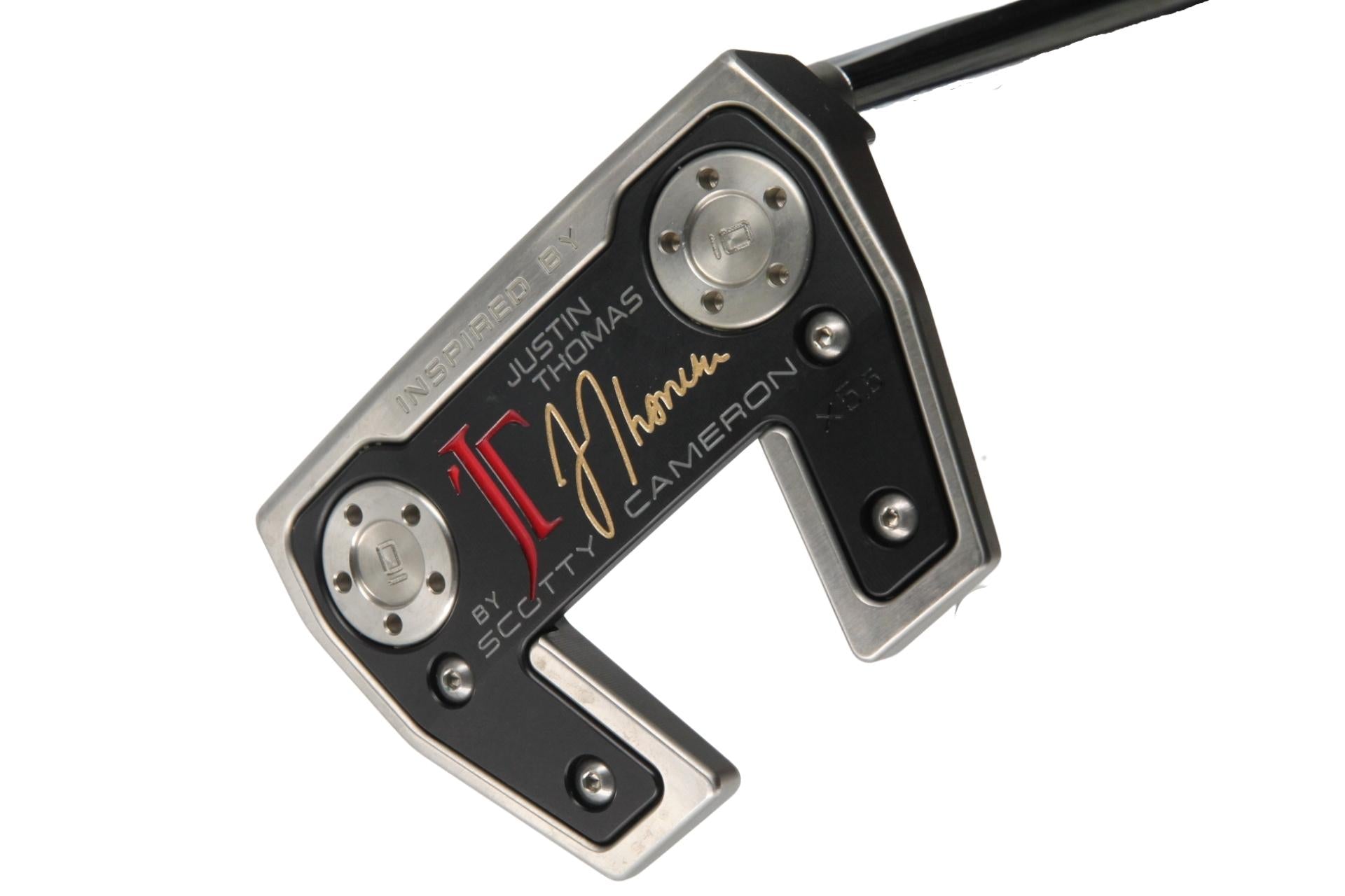 Limited Release Inspired by Justin Thomas Phantom X 5.5 34"