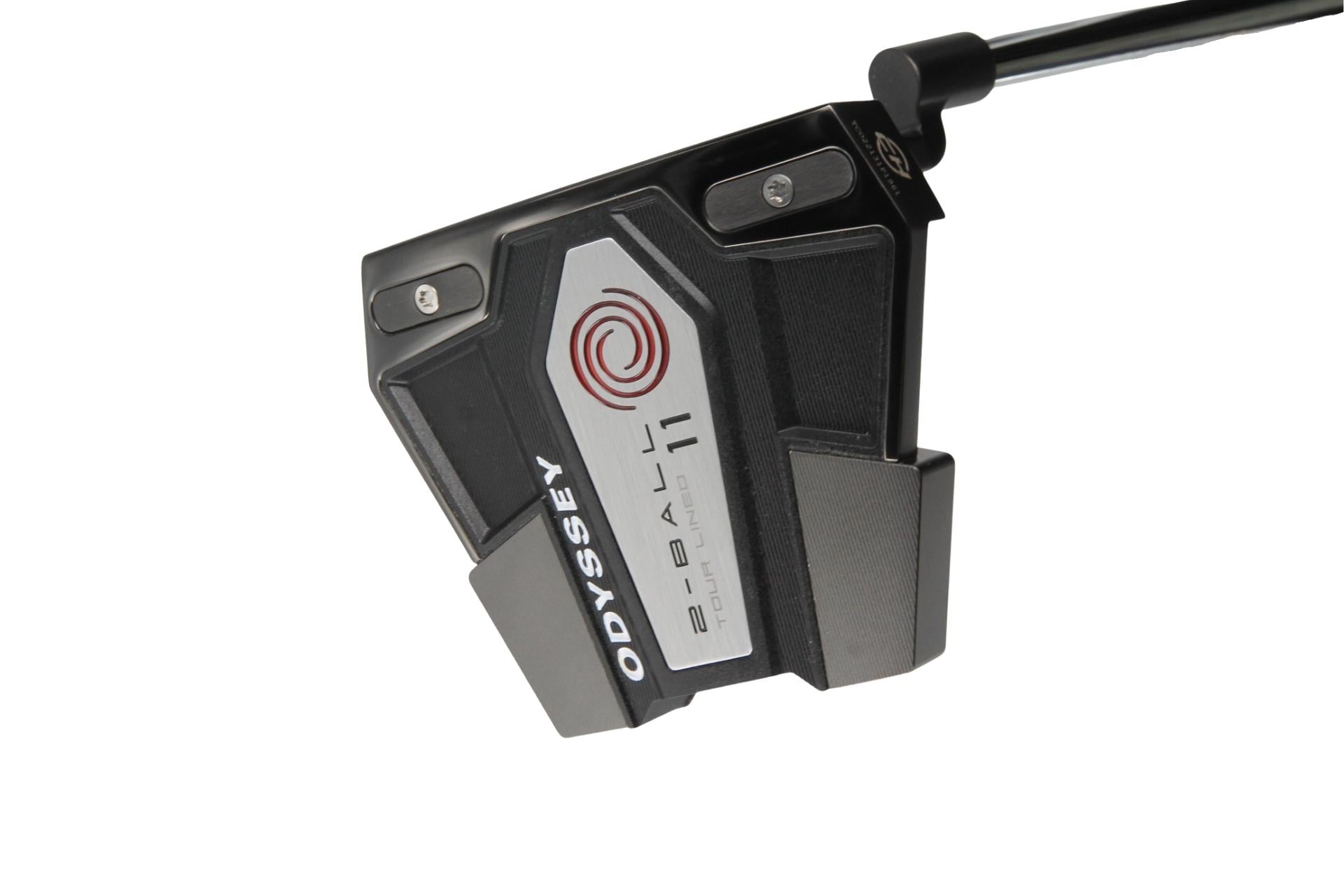 Tour Only Odyssey 2-Ball 11 Tour Lined Putter 35"