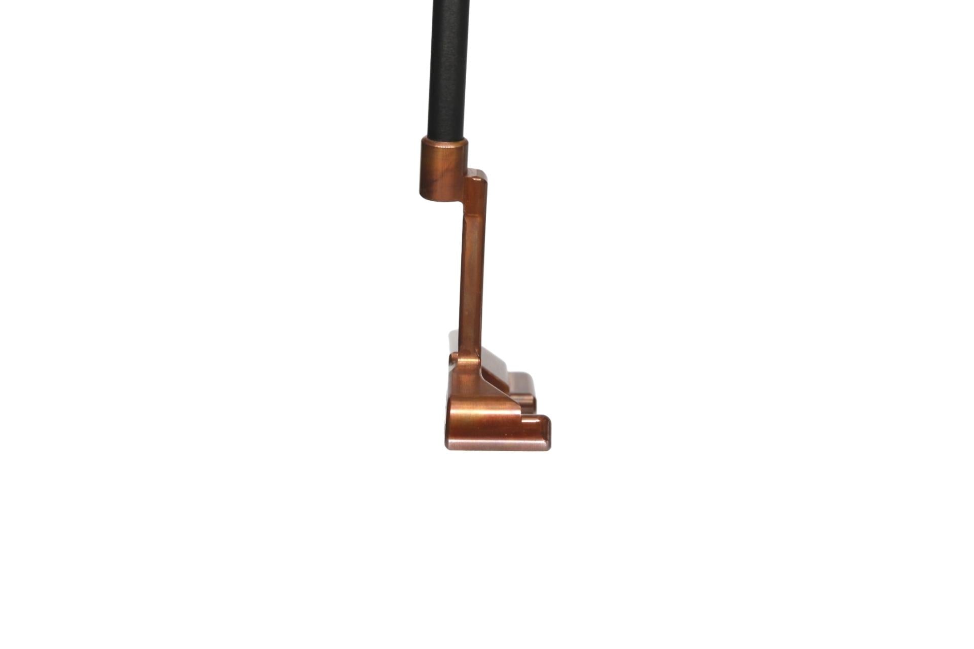 Olson Manufacturing Legacy Copper Putter 34"