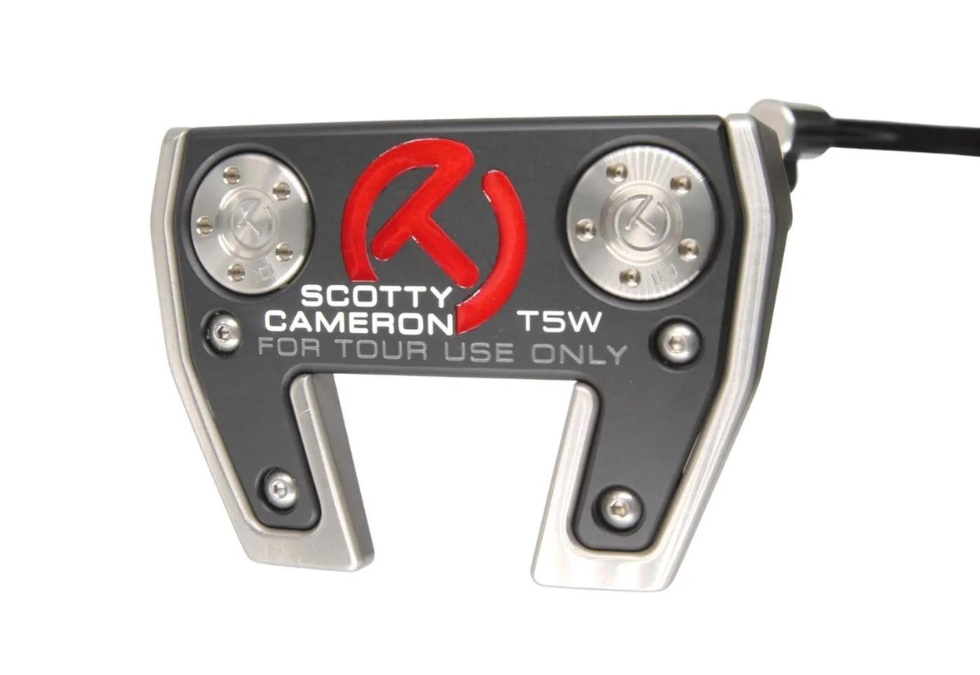 Scotty Cameron Circle T Prototype T5W 34.5"
