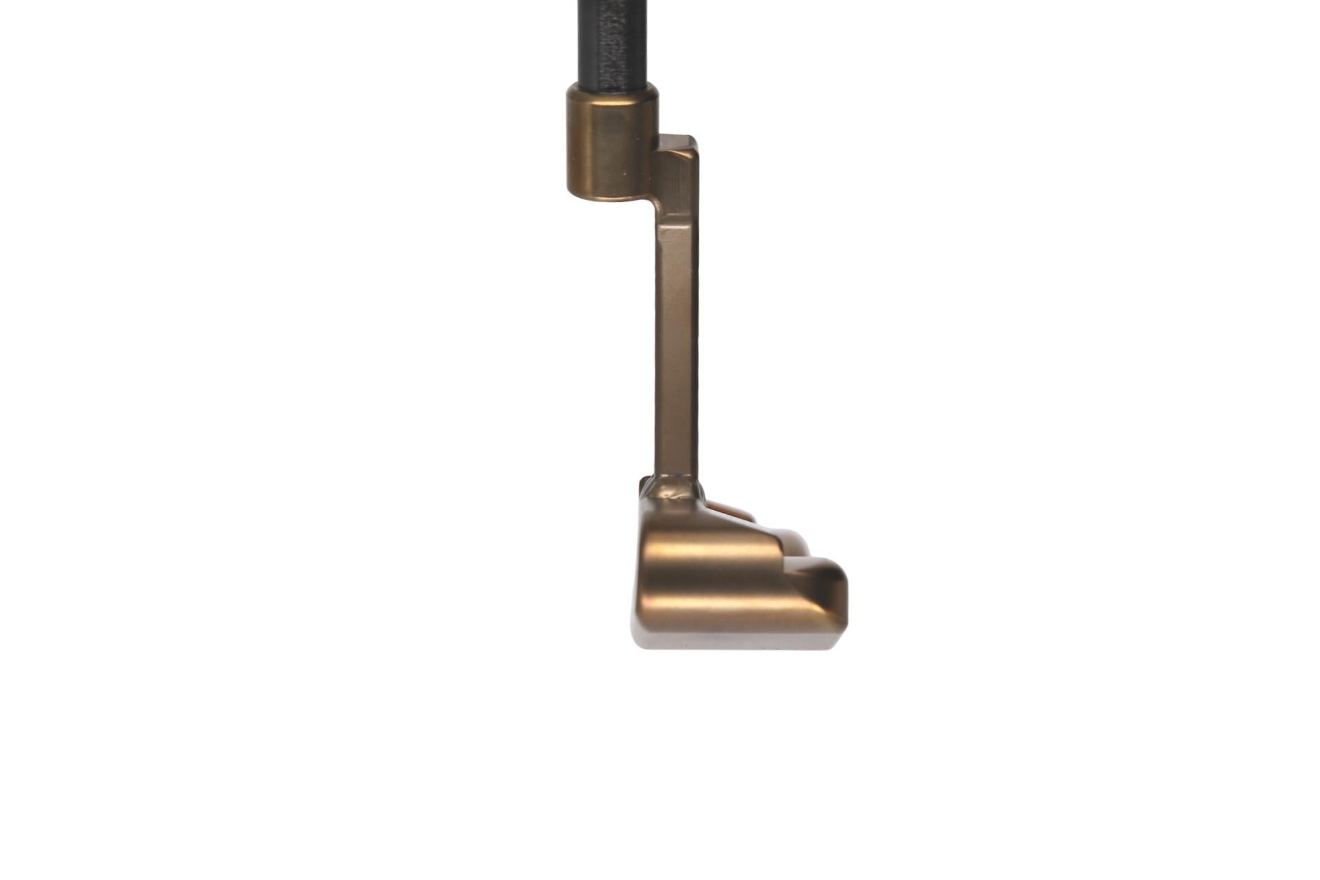 Olson Manufacturing Classic Tempered Putter 34"