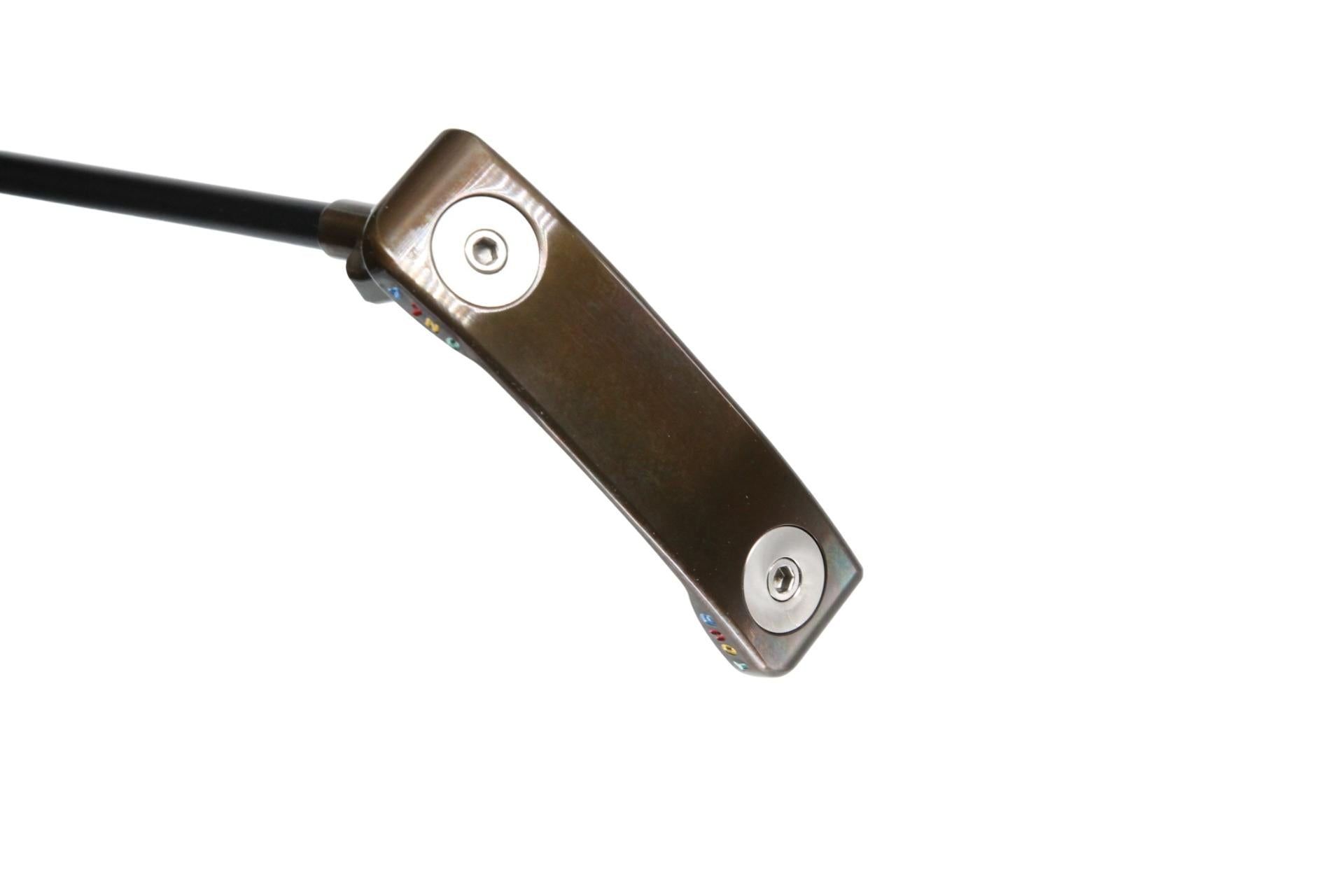 Left Hand Tour Only Piretti Oil Can 801 Elite 35"