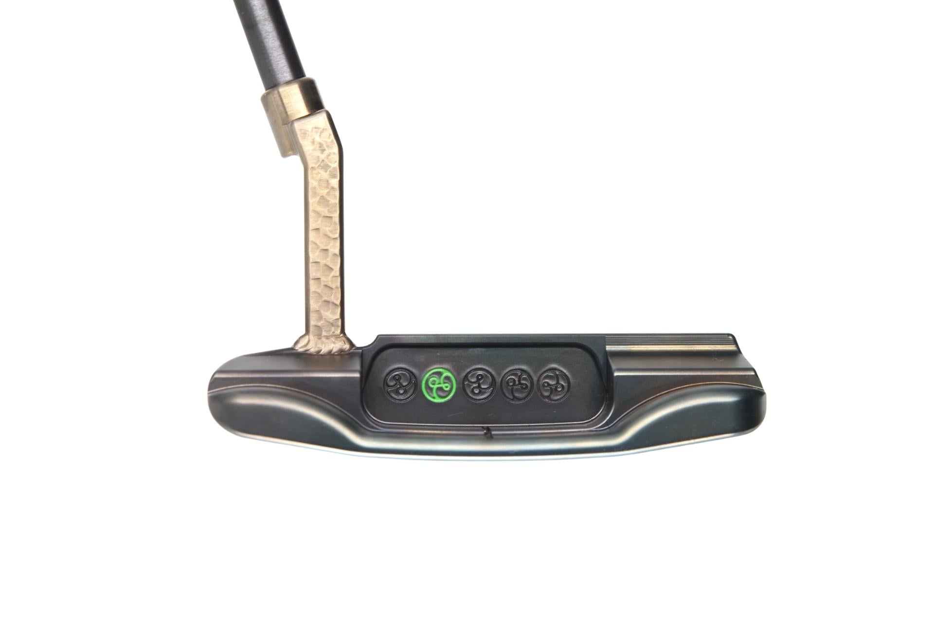 Olson Manufacturing Classic Two Tone Putter 35"