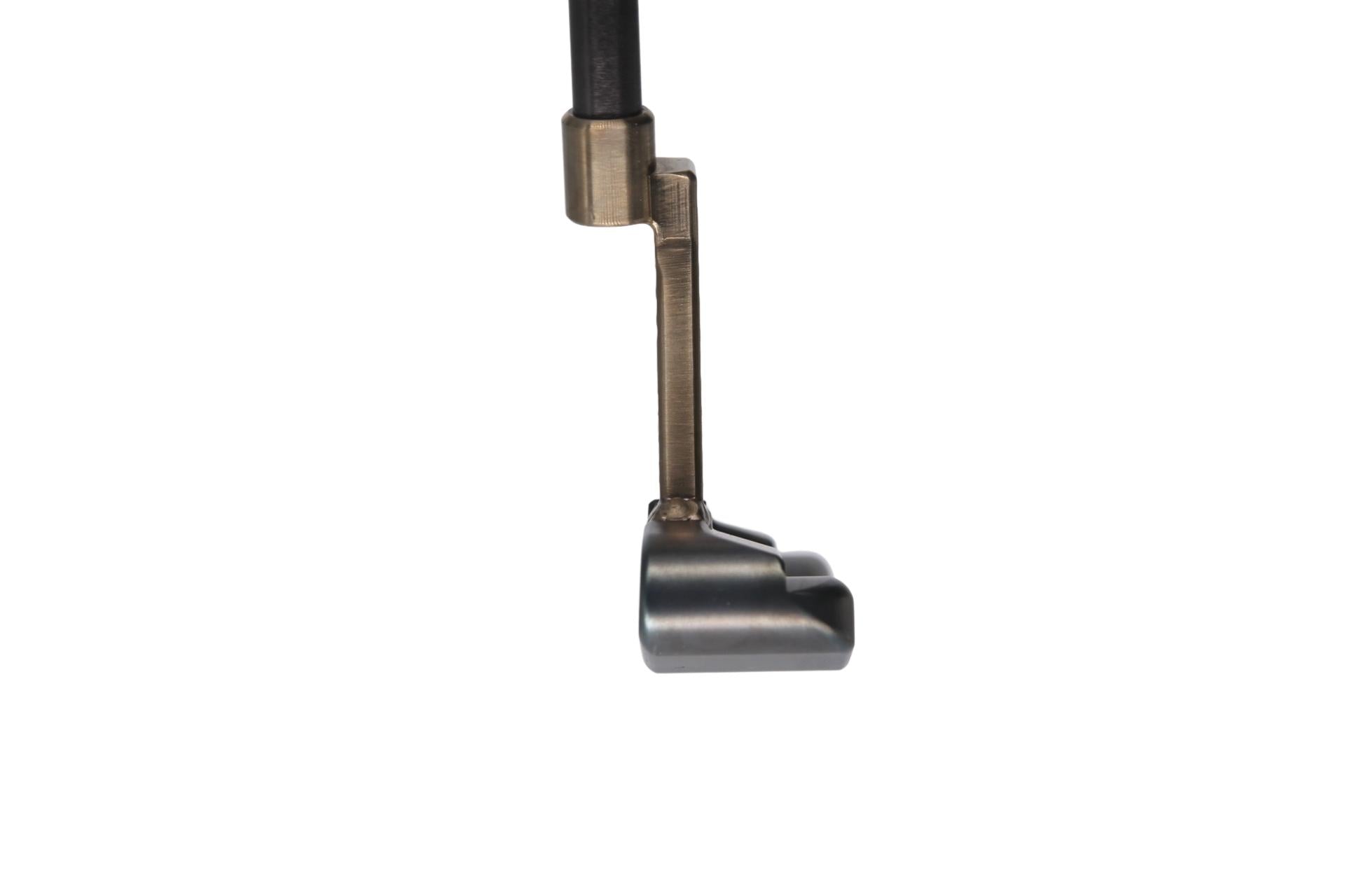 Olson Manufacturing Classic Two Tone Putter 35"