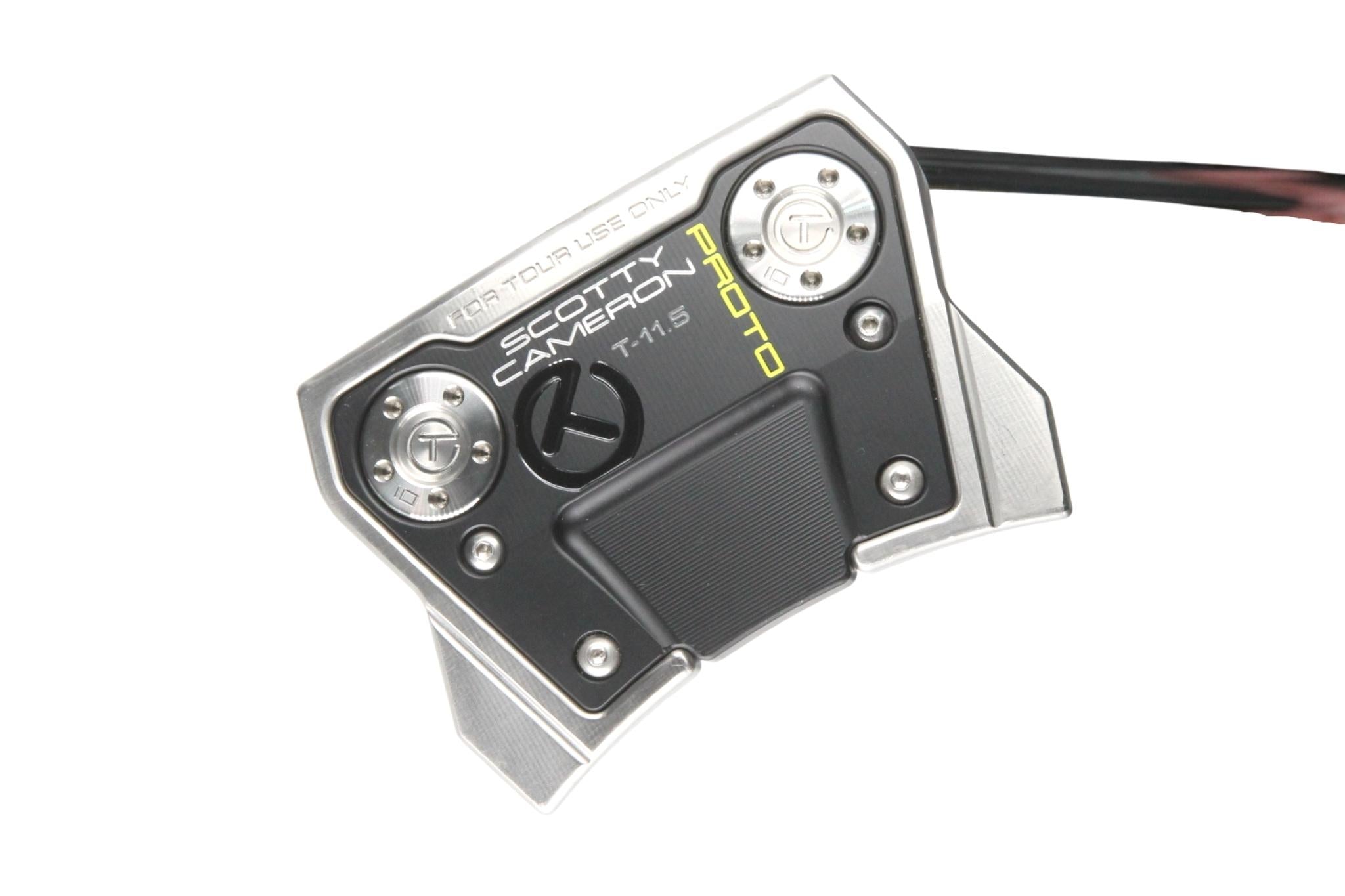 Scotty Cameron Circle T Proto Phantom T-11.5 33.5"