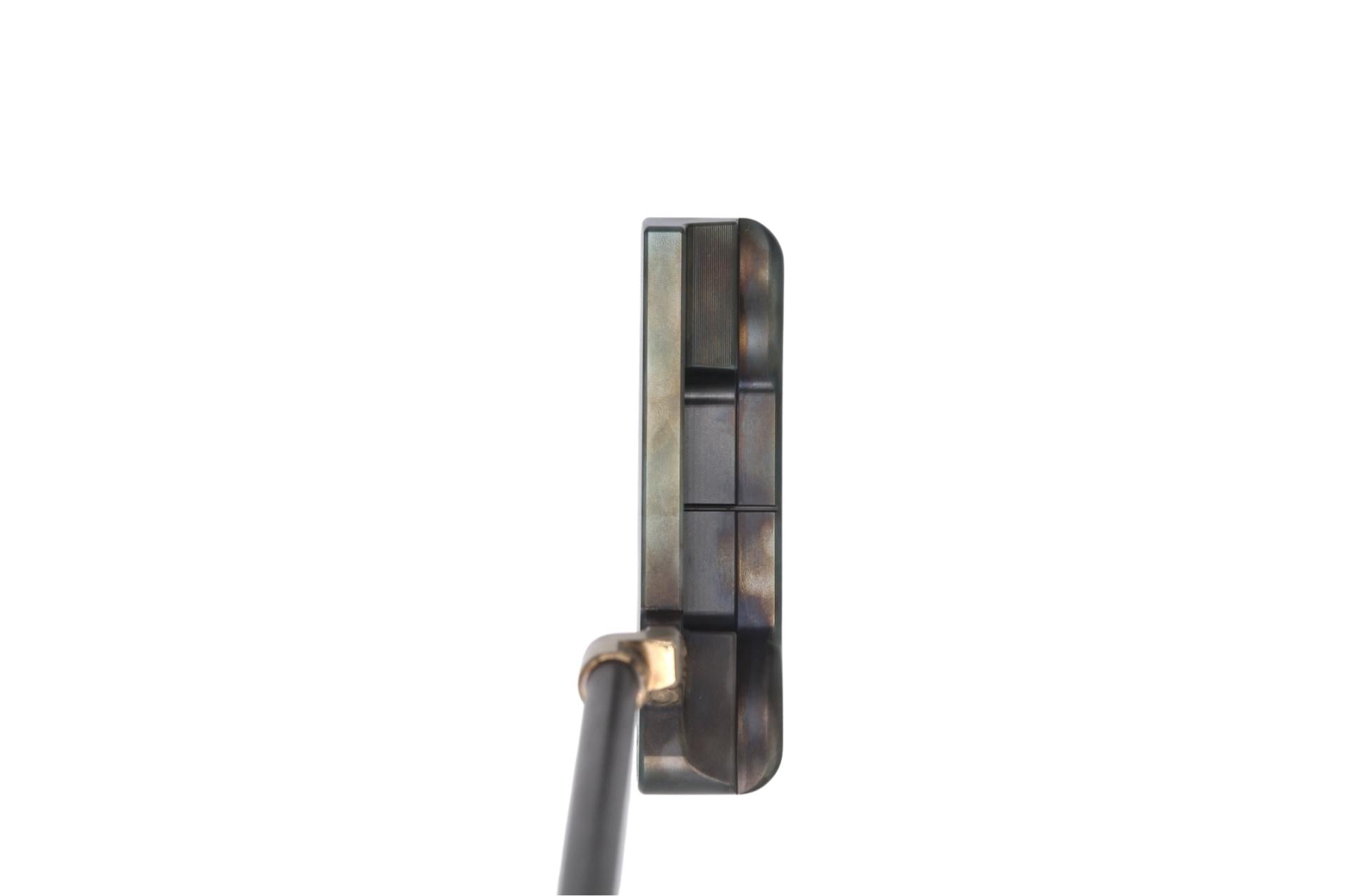 Olson Manufacturing Classic Two Tone Putter 35"