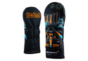 Swag Golf "McLaren Singapore Skyline" Driver Headcover