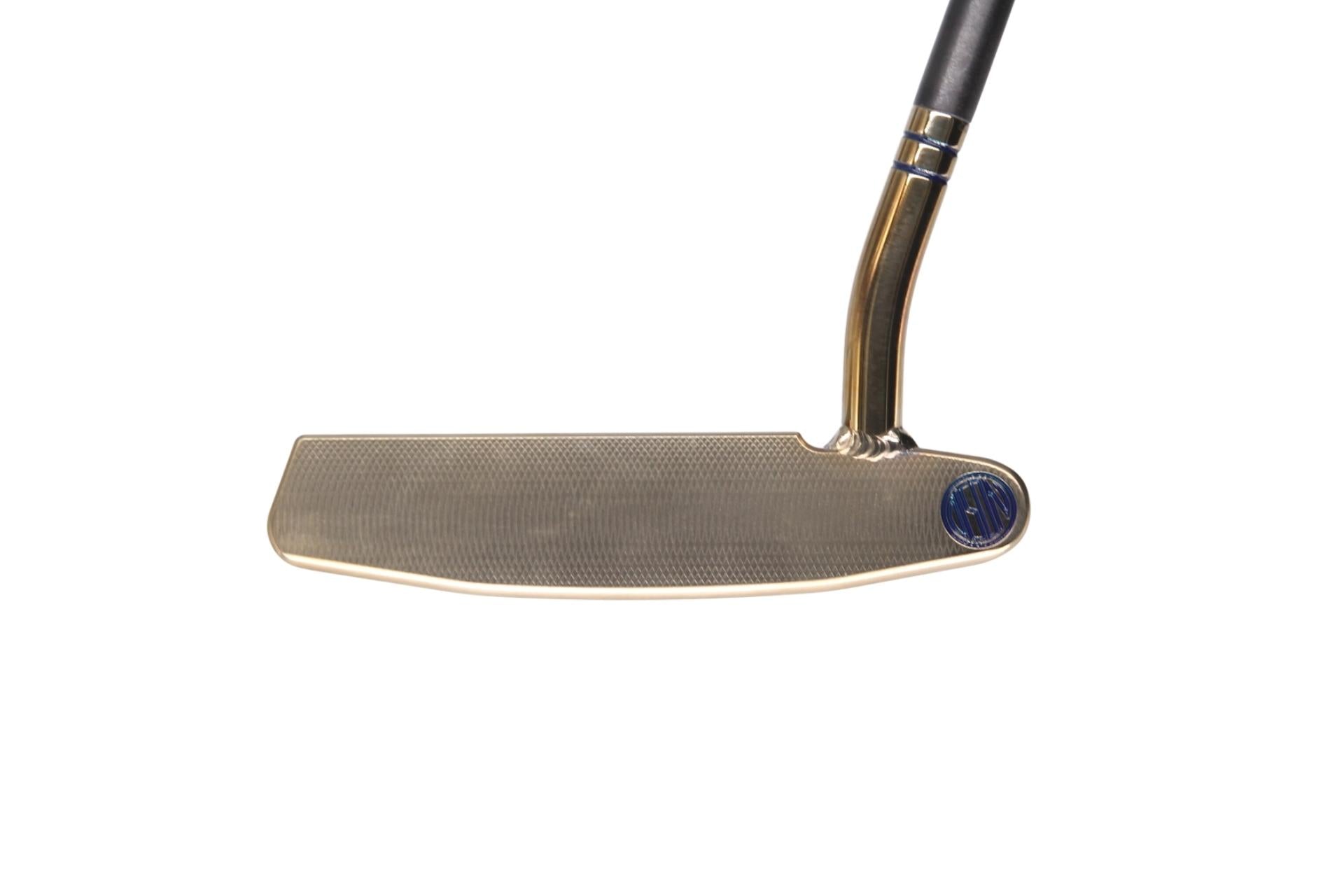 Olson Manufacturing Classic Tempered Putter 35"