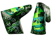 Swag Golf "Glitch in the Matrix" Blade Headcover