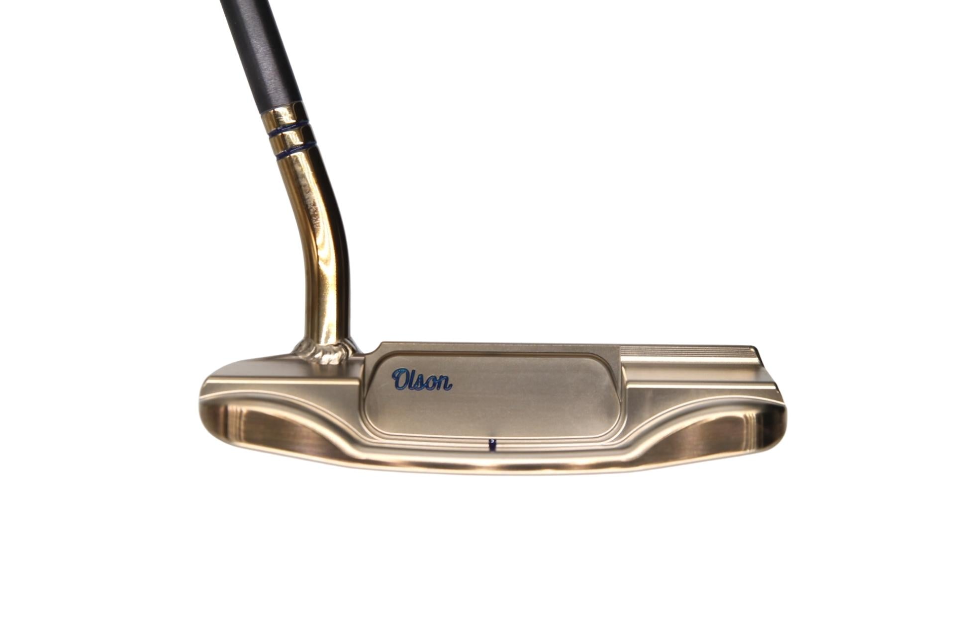 Olson Manufacturing Classic Tempered Putter 35"