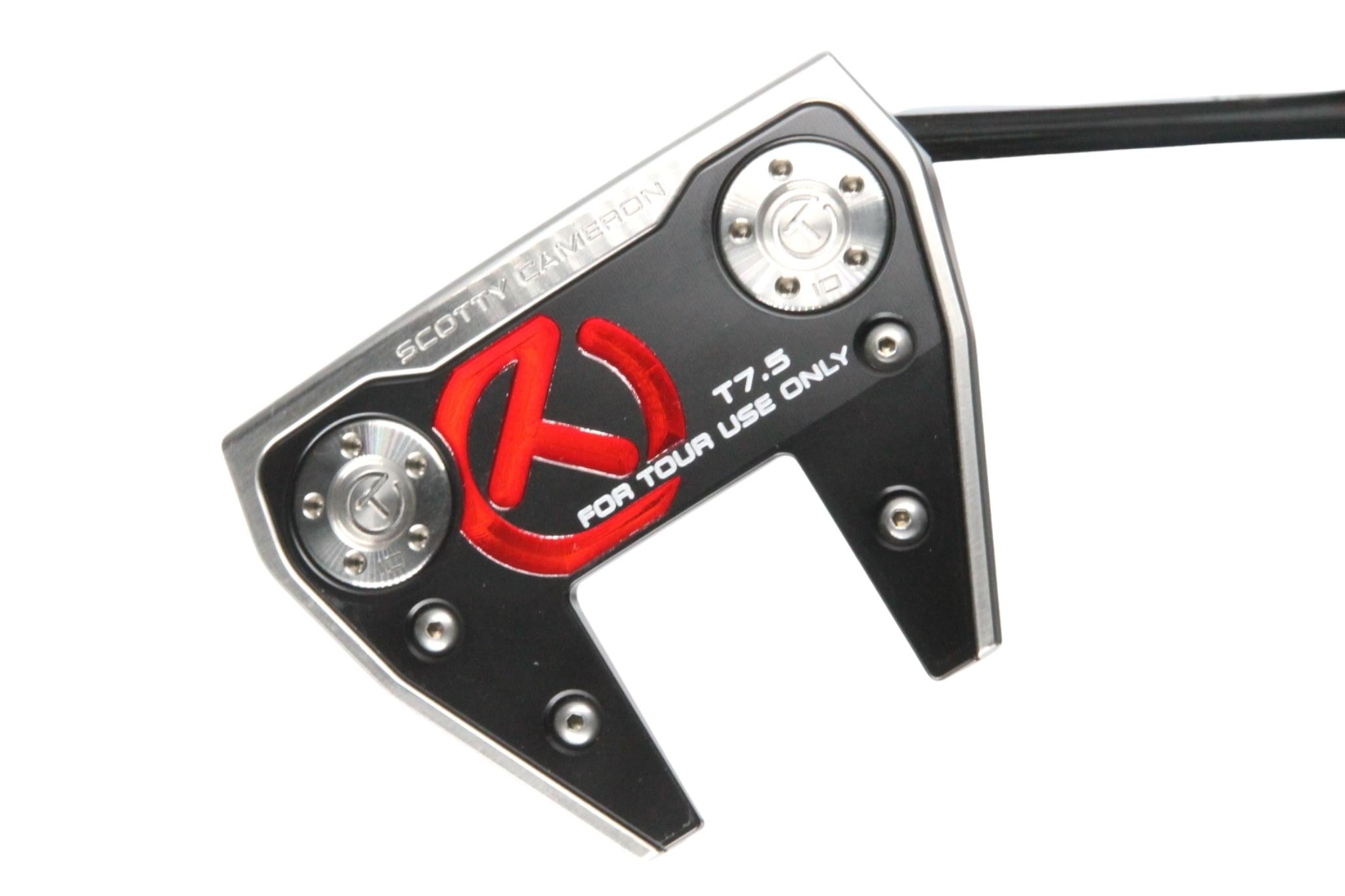 Scotty Cameron Circle T Proto Phantom T-7.5 35"