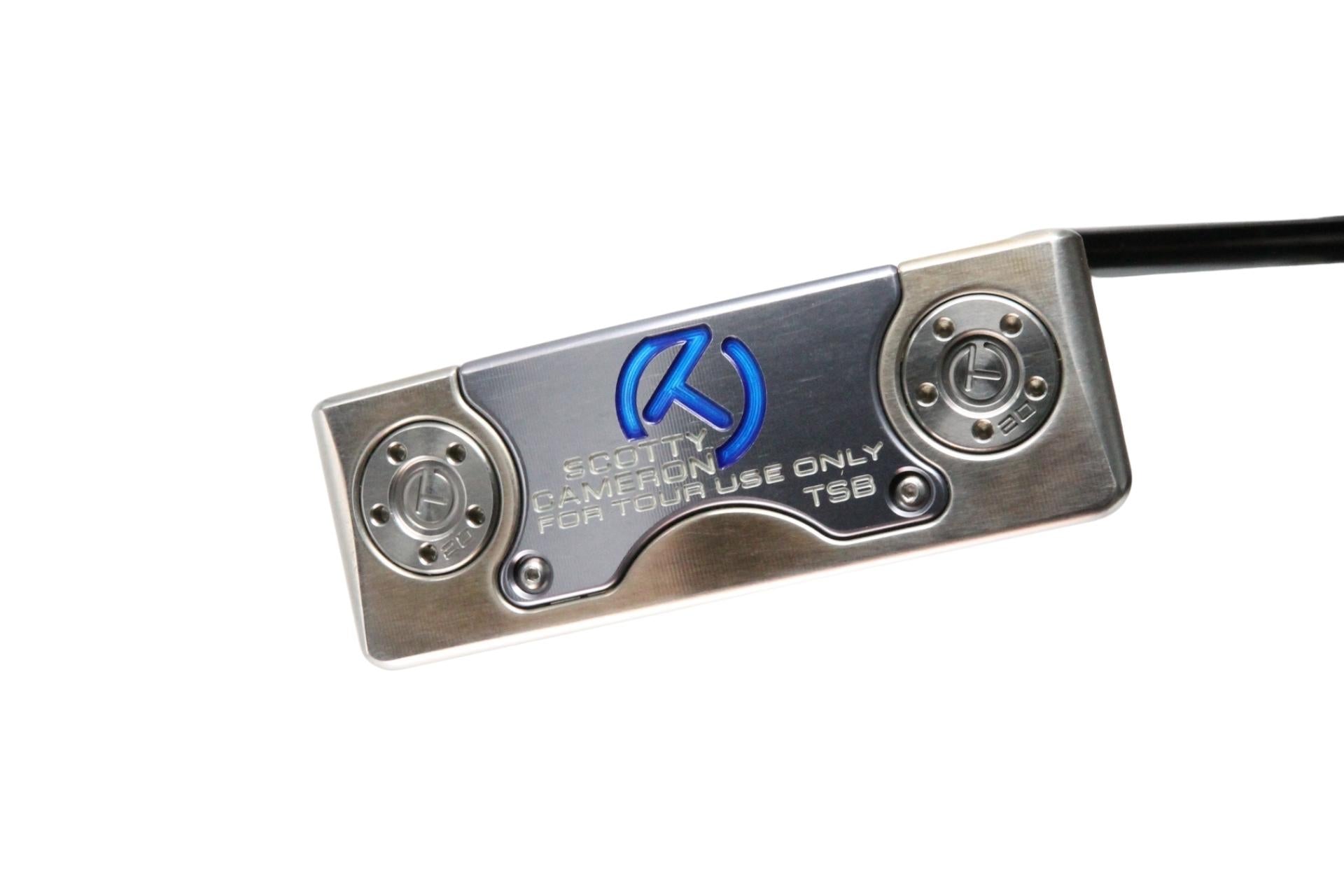 Scotty Cameron Circle T TSB 34"