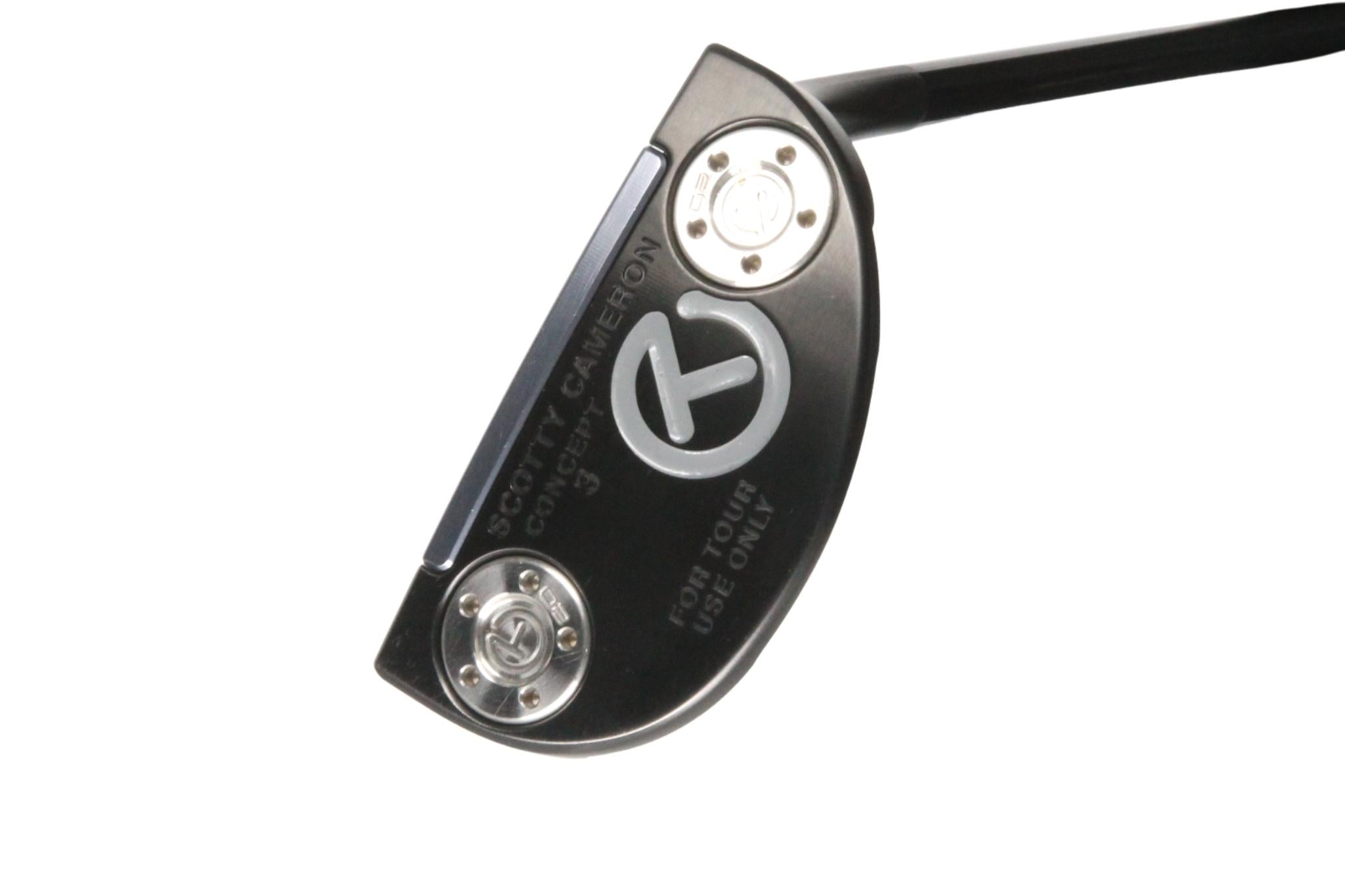 Scotty Cameron Circle T Concept 3 34"