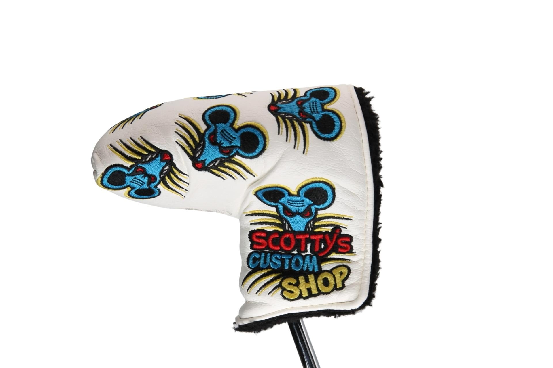 Scotty Cameron Circle T FB+ 34"