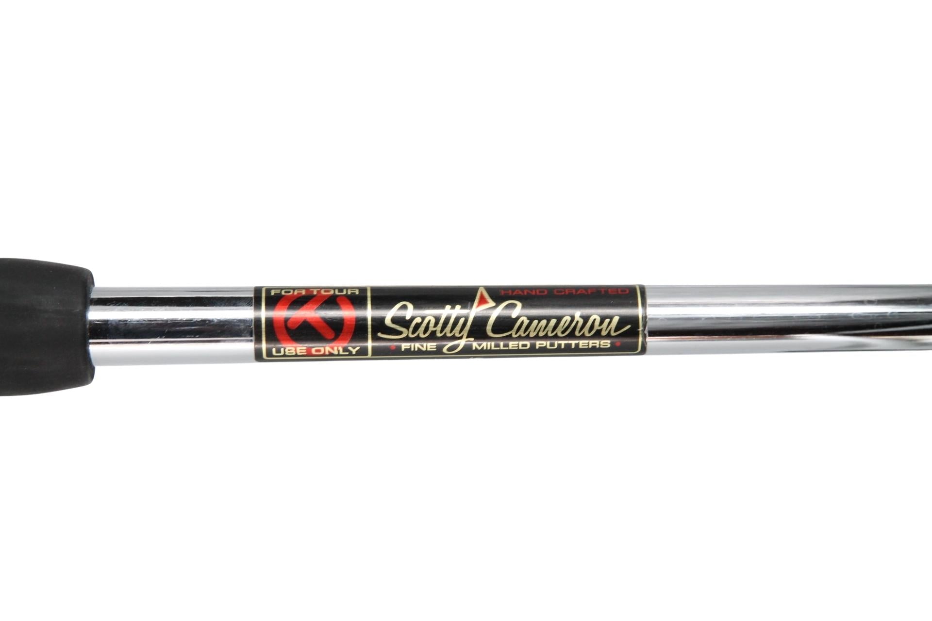 Scotty Cameron Circle T FB+ 34"