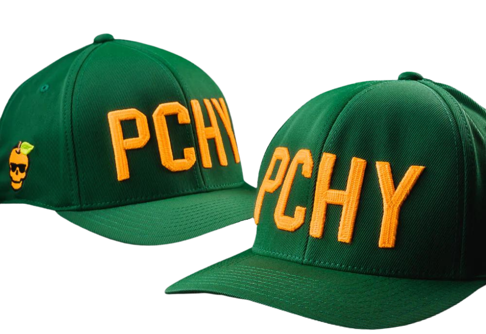 Swag Golf "PINE PCHY" G/FORE Flexfit 110 Cap