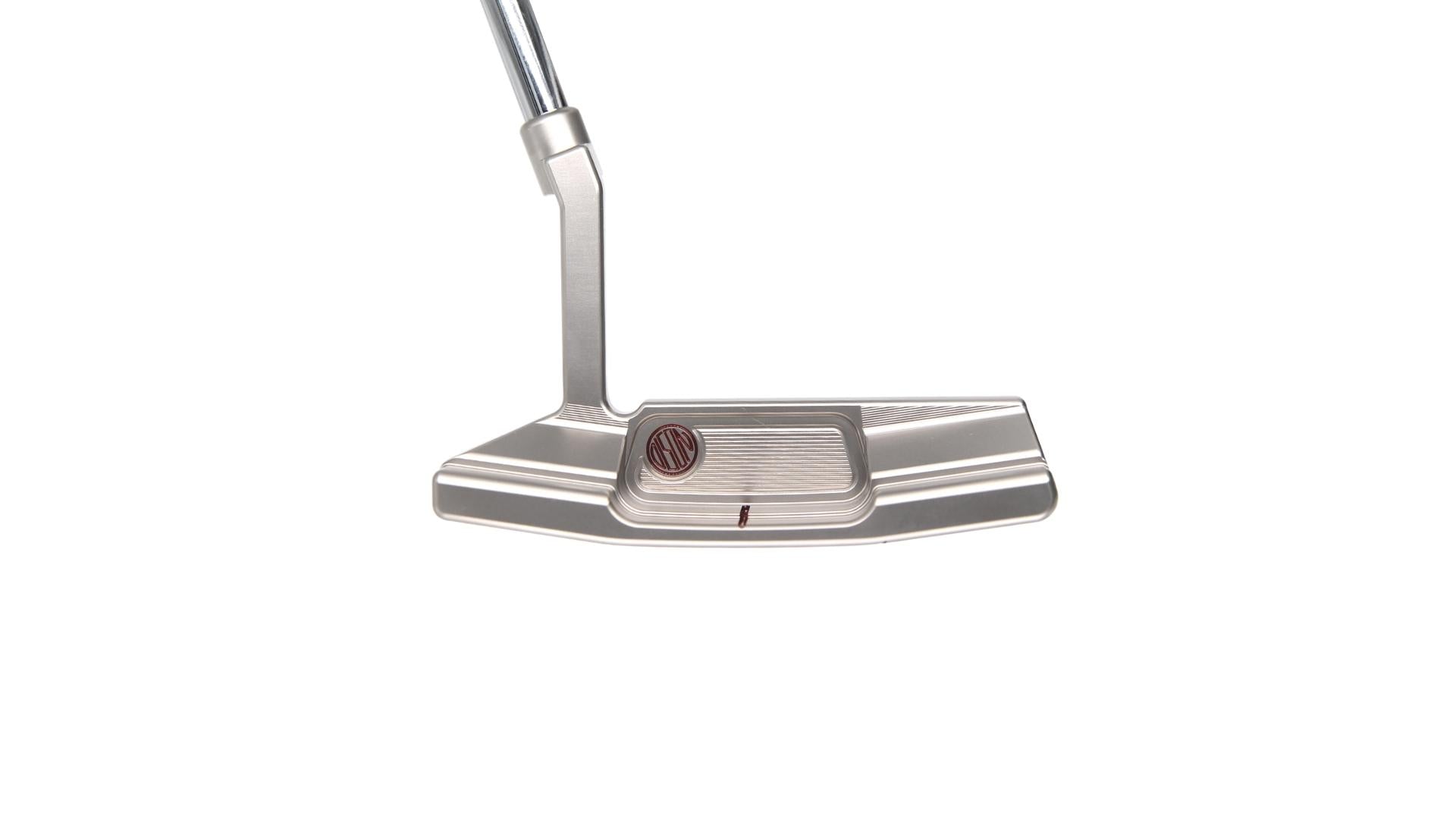 クラブ Olson Manufacturing 5 Axis Legacy Proto Olson Manufacturing 5 Axis Legacy Putter 34