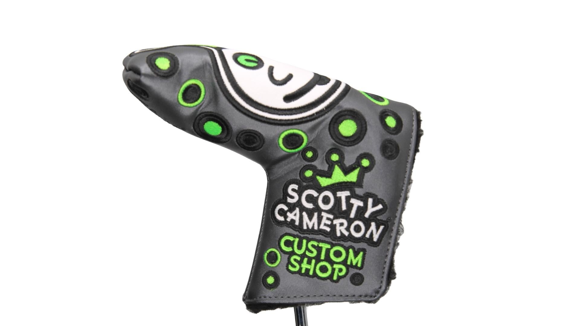 Scotty Cameron Circle T Tourtype SB-2 34"