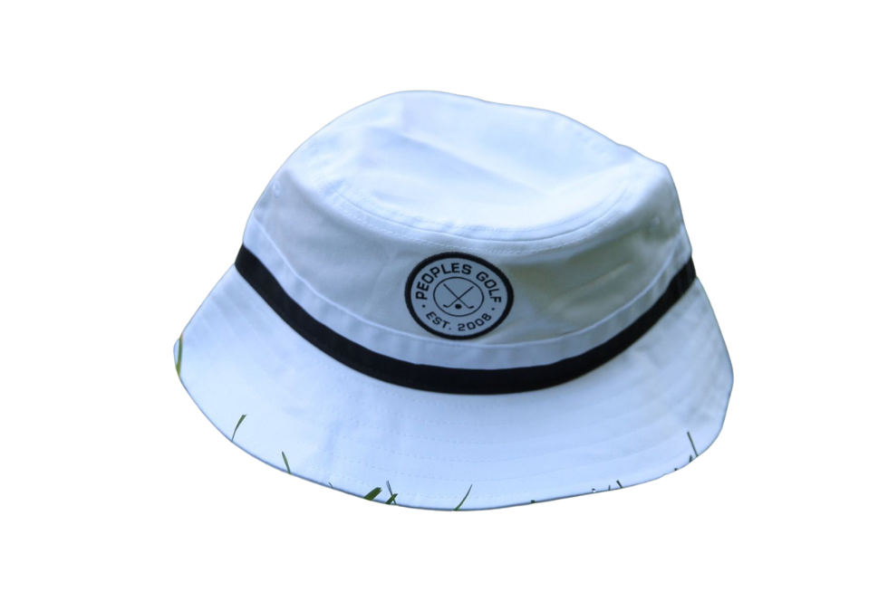 Peoples Golf Bucket Hat
