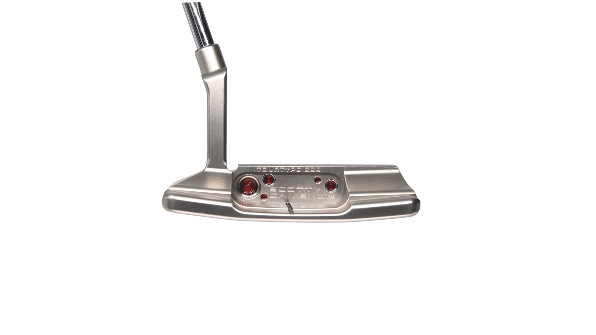 Scotty Cameron Circle T Tourtype SB-2 34"