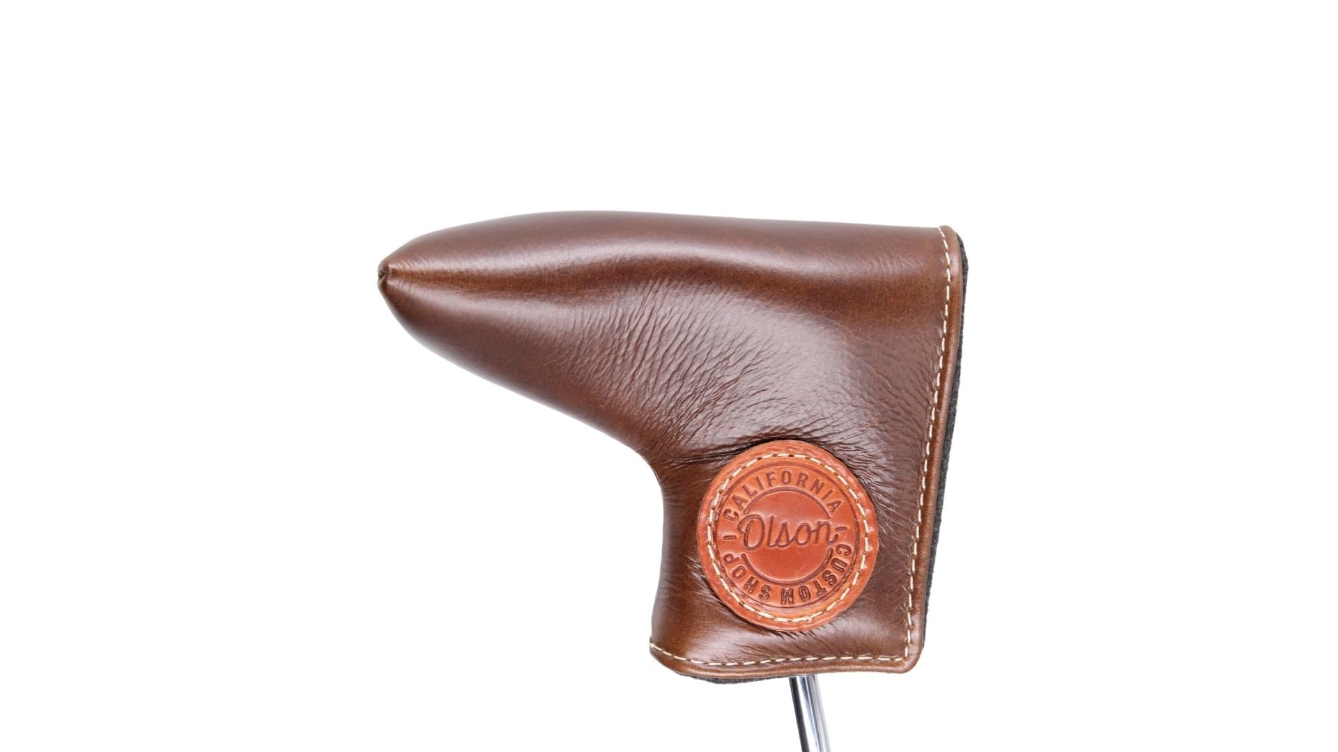 Olson Manufacturing Retro Putter 34"