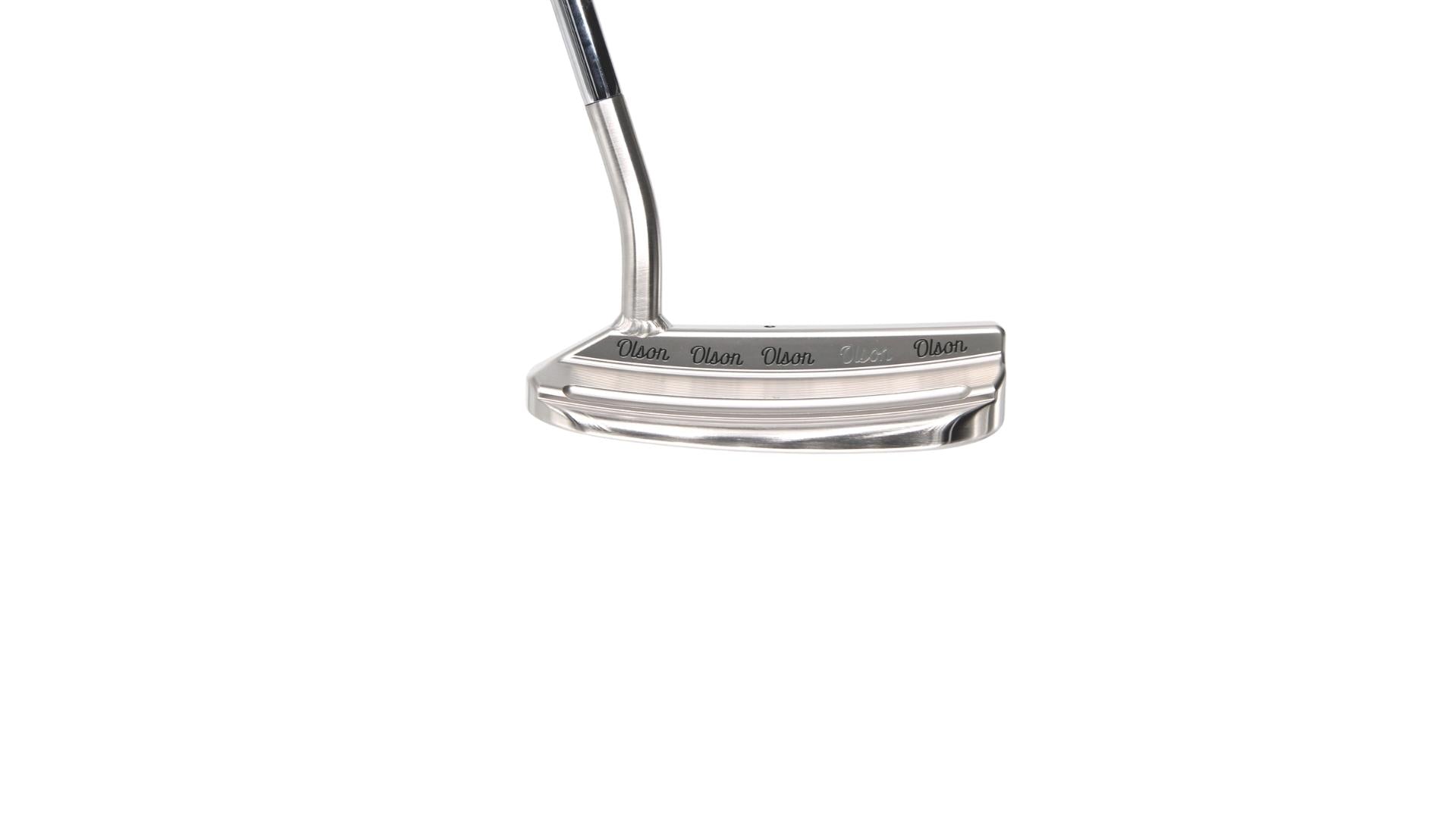 Olson Manufacturing Retro Putter 34"