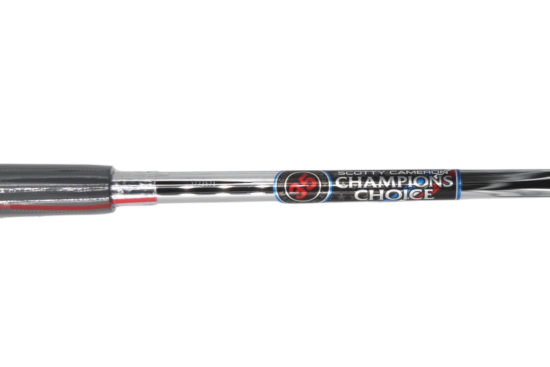 Scotty Cameron Champions Choice Newport 2 Buttonback 35"