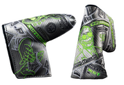 Swag Golf "Fifteen Million Dollar Blade 3.0" Headcover