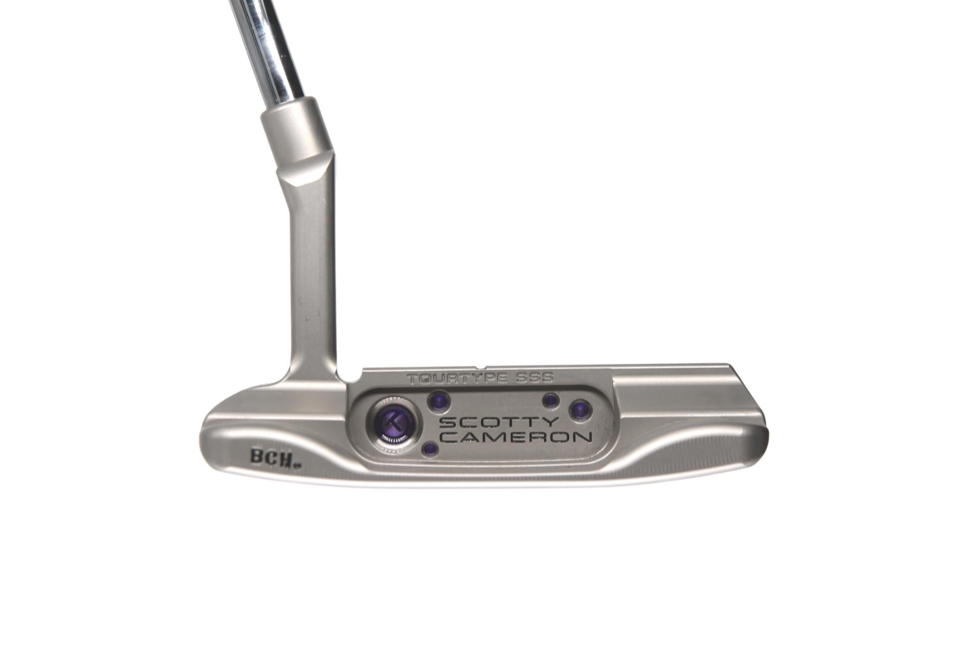 Scotty Cameron Circle T Beached Masterful Tourtype Timeless 34"