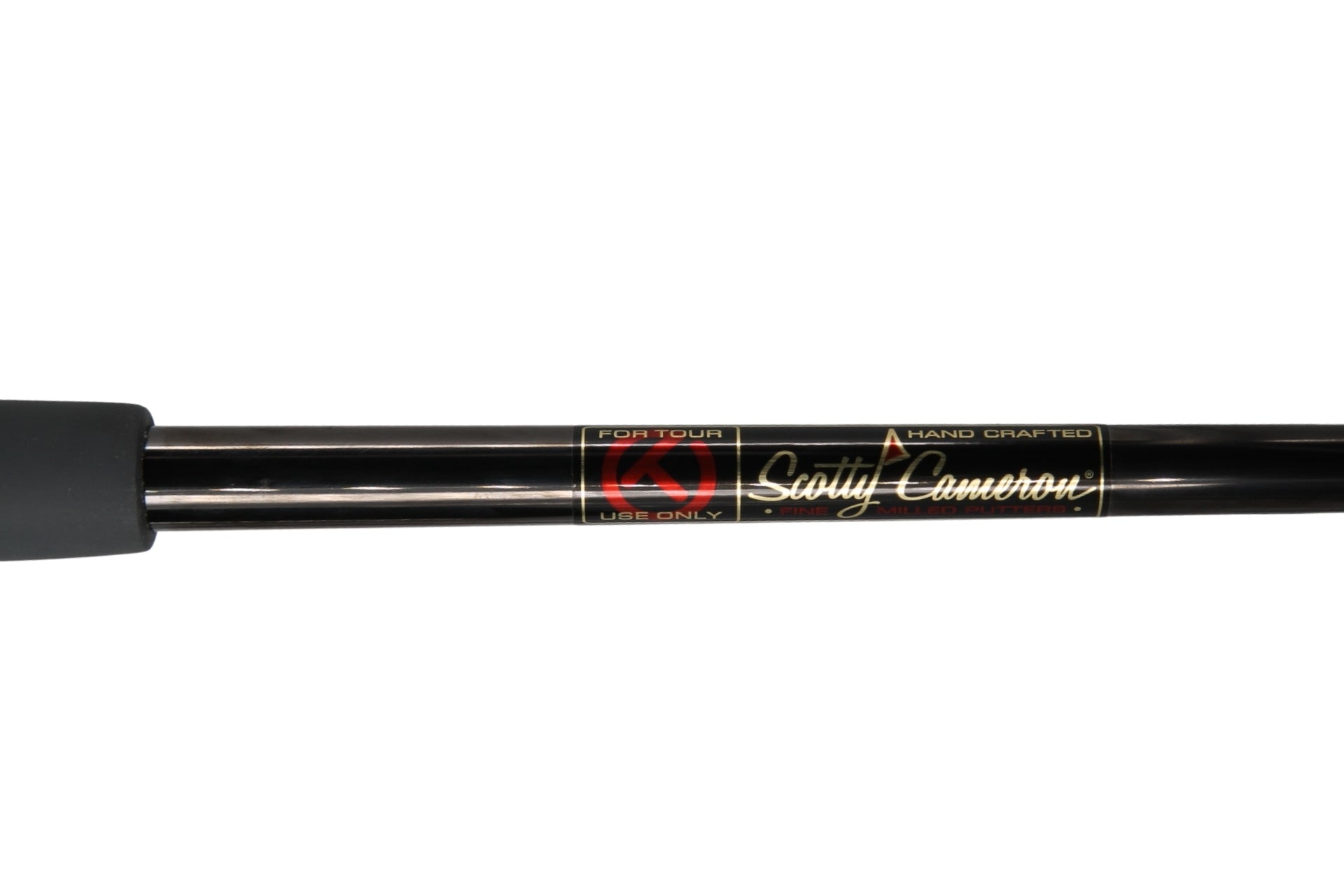 Scotty Cameron Circle T T22 Teryllium TNP 35"