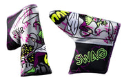Swag Golf "DEFACED JOKER" Headcover
