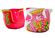 Swag Golf "8 Bit King" Mallet Headcover