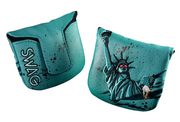 Swag Golf "Lady Liberty" Mallet Headcover