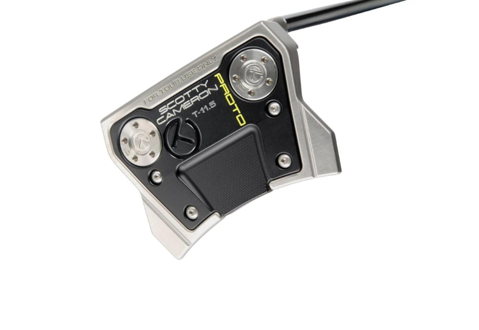 Scotty Cameron Circle T Proto Phantom T-11.5 34"