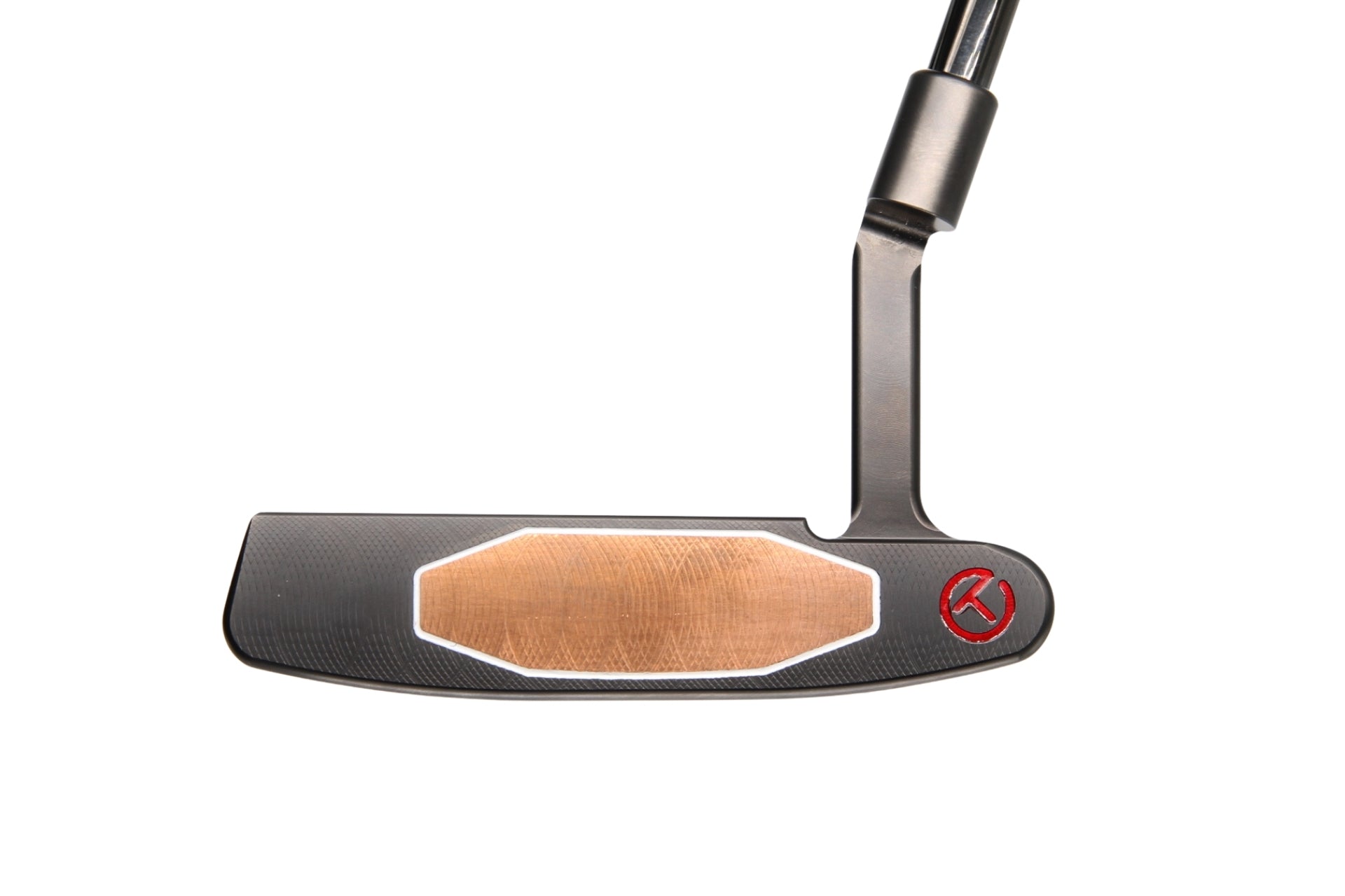 Scotty Cameron Circle T T22 Teryllium TNP 35"