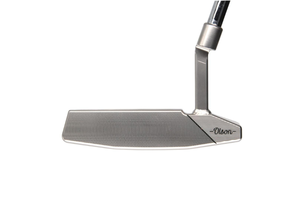 Olson Manufacturing Legacy Putter 34"