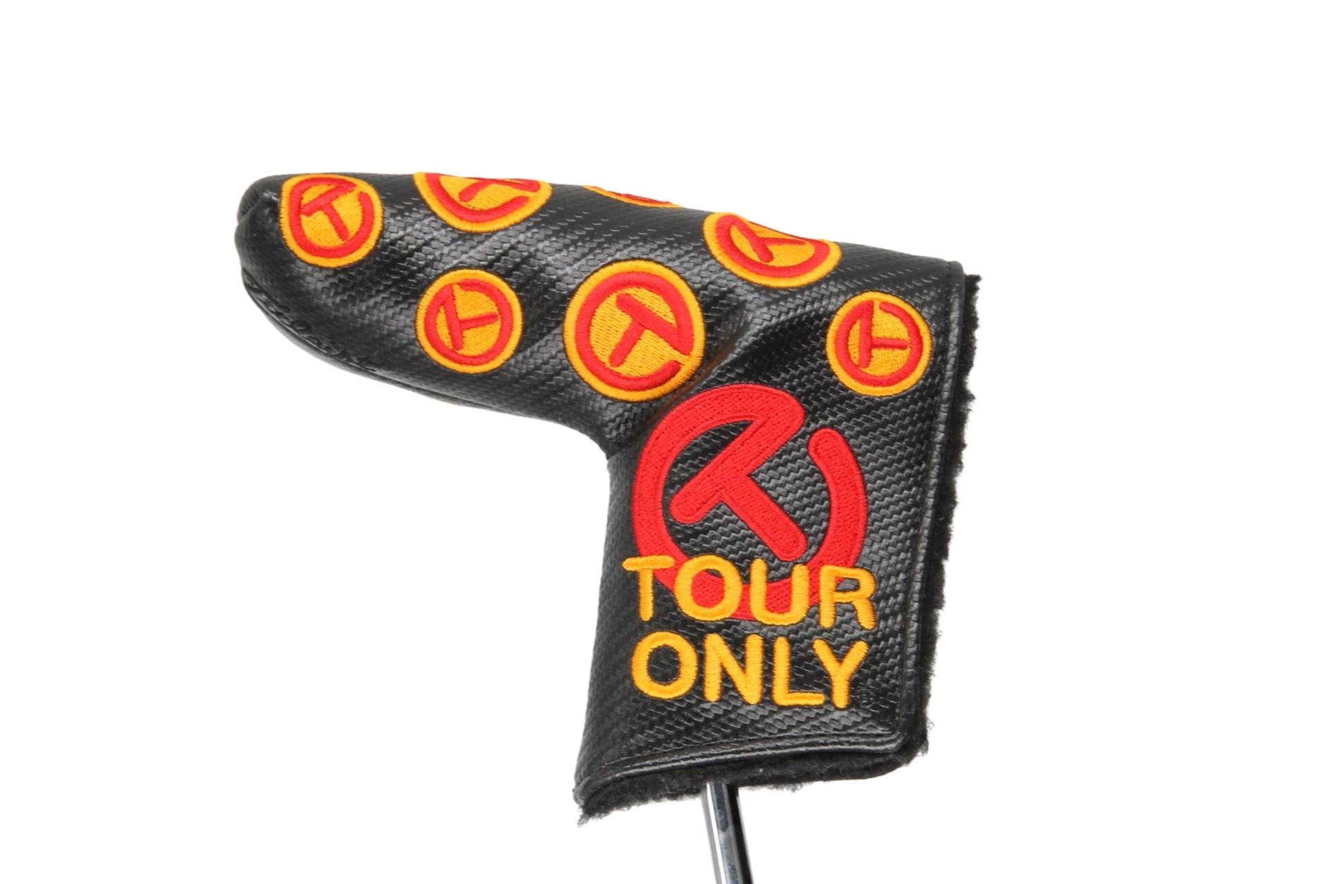 Left Hand Scotty Cameron Circle T Newport 2 Black 34"