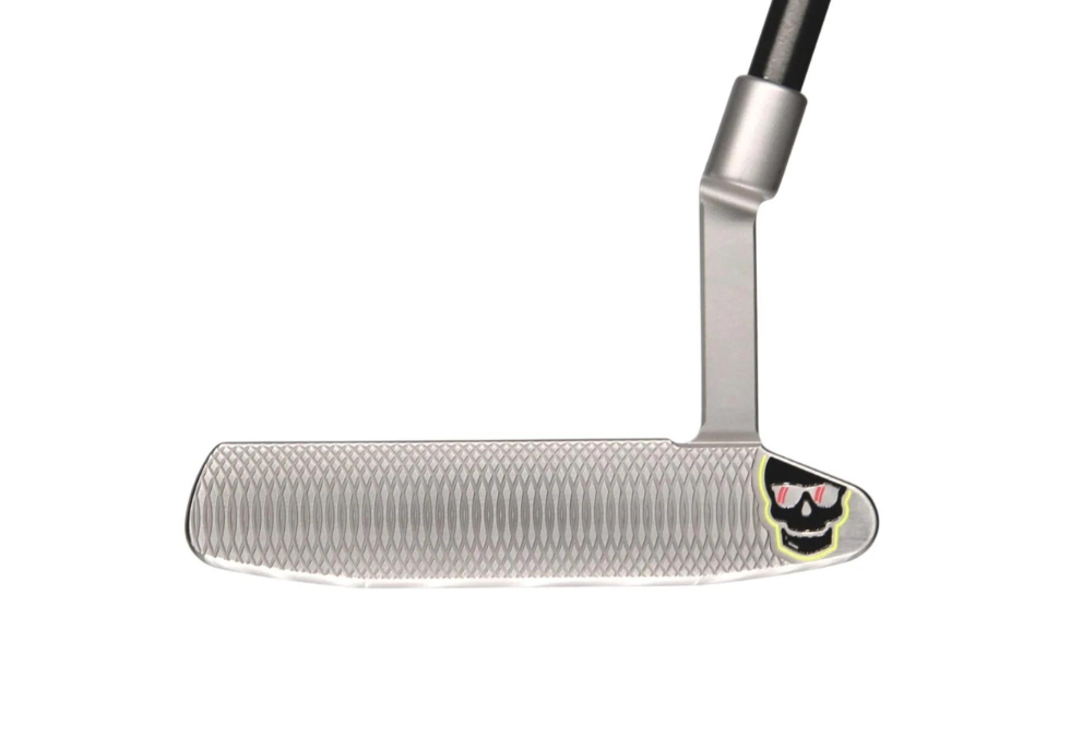 Swag Golf Stacked Skulls Handsome Too 35"