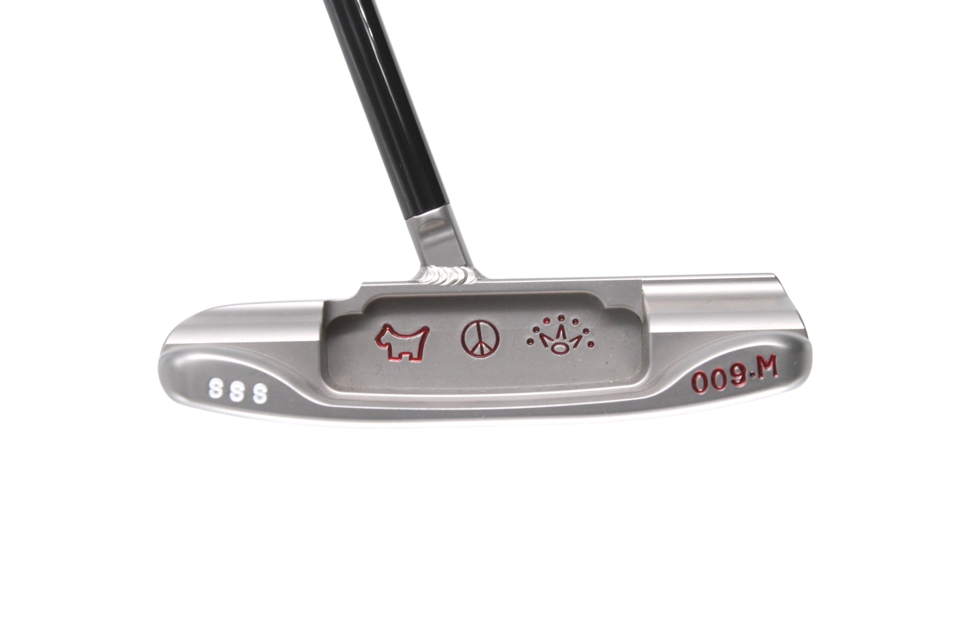 Scotty Cameron Circle T S. Cameron 009-M 35"