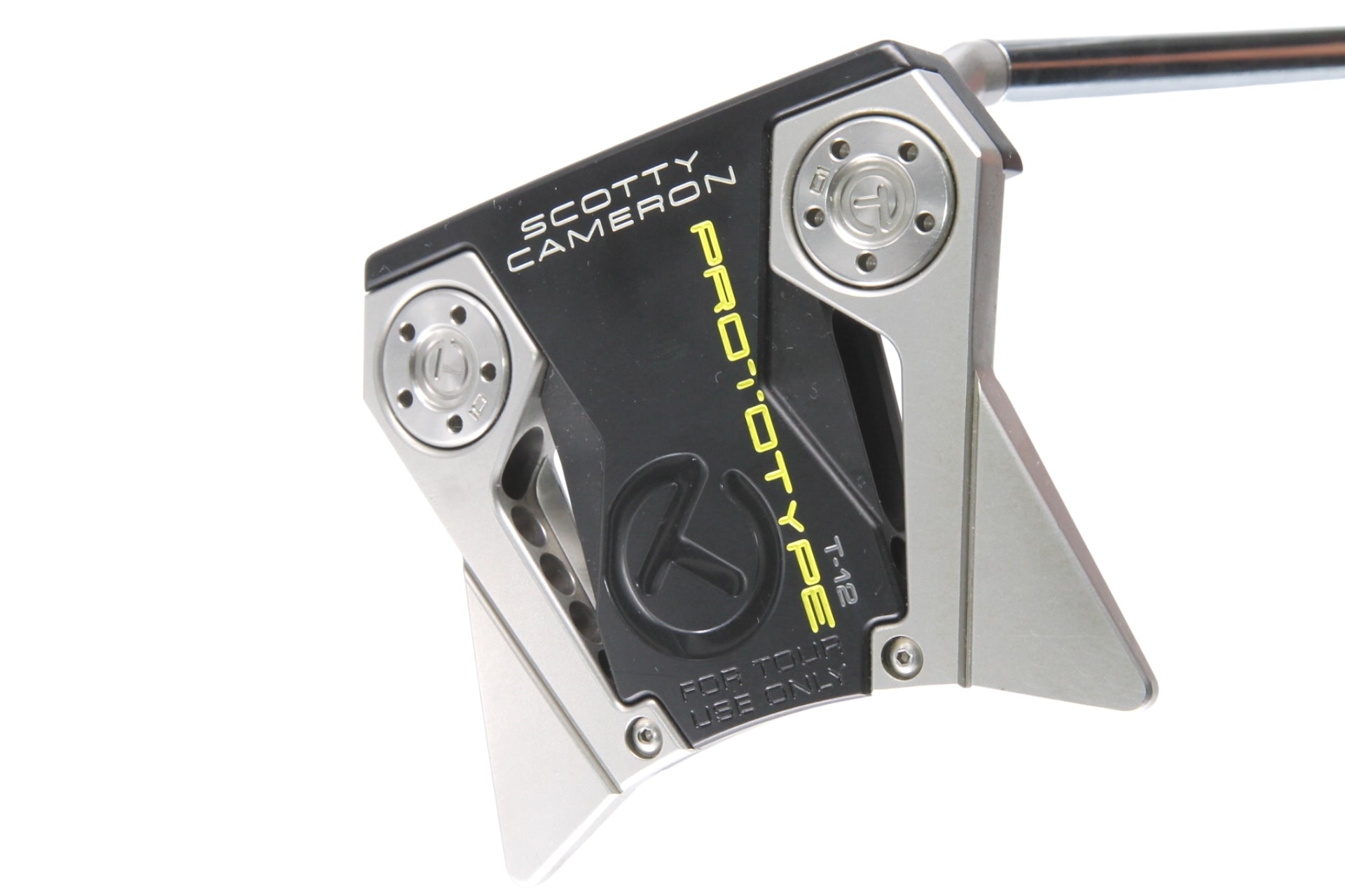 Scotty Cameron Circle T Prototype Phantom X T-12 36"