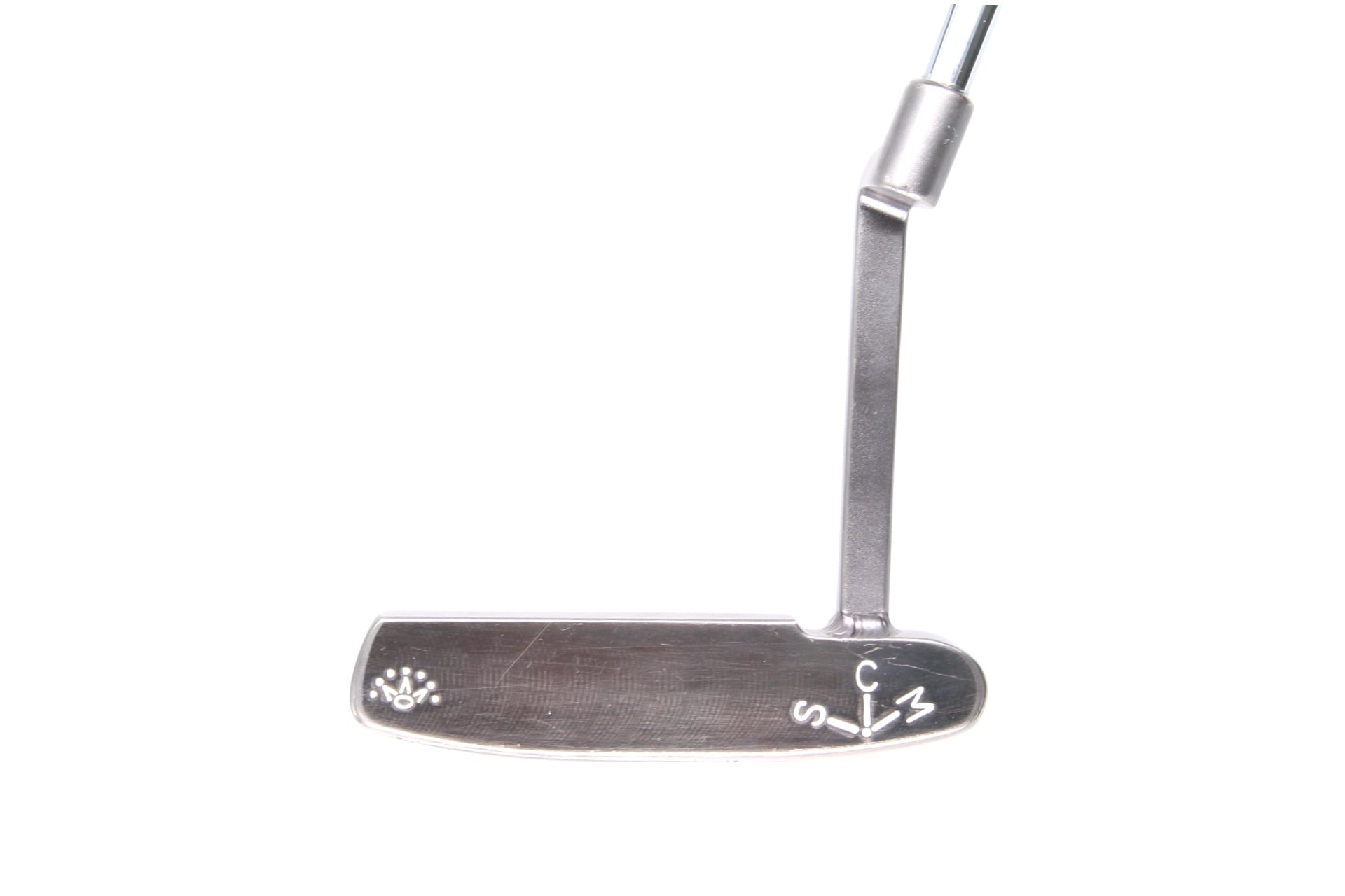 Scotty Cameron Circle T 009 LN S. Cameron 34"