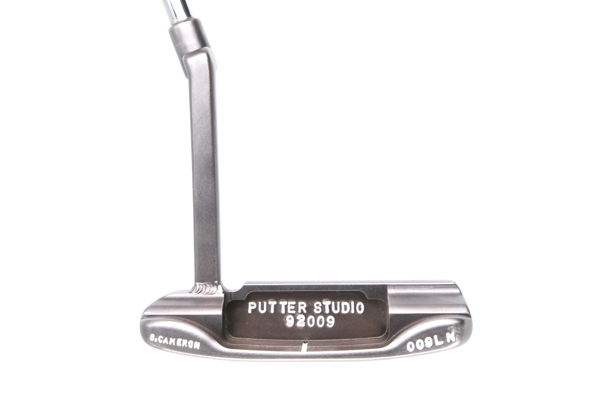 Scotty Cameron Circle T 009 LN S. Cameron 34"