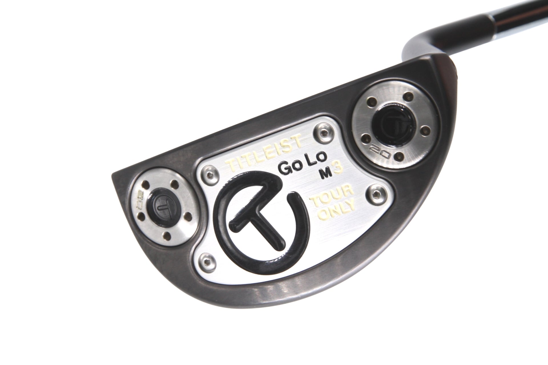 Scotty Cameron Circle T Go Lo M3 34"
