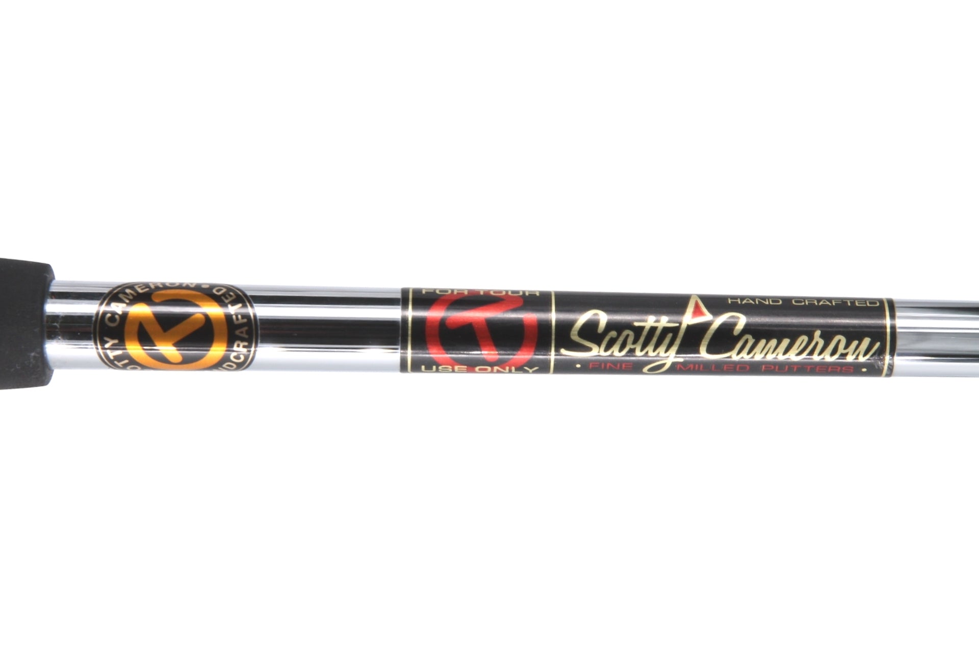 Scotty Cameron Circle T Go Lo M3 34"