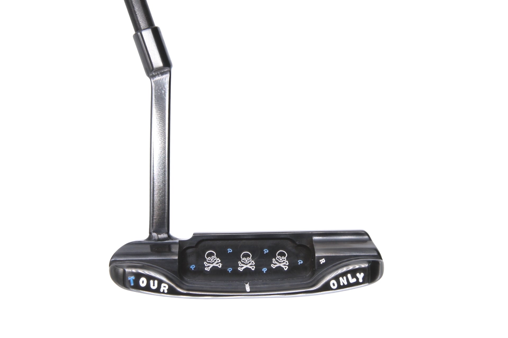 Tour Issue Piretti 801R Elite Black Oxide 35"